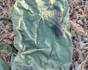 Painted/Damaged US Military Duffel Bags (Still useable) | Army Surplus Heavy Duty Duffel Bag Military Surplus | Free US Shipping!