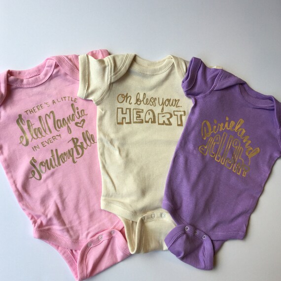 the southern baby etsy