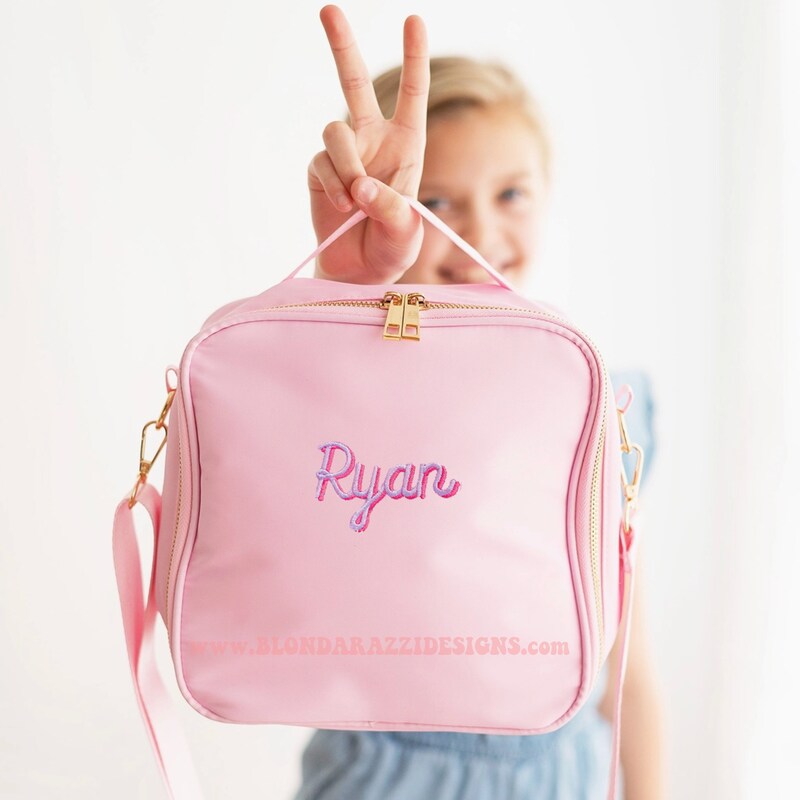 Cute Lunch Box for Girls - Etsy