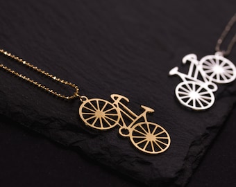 necklace necklace Bicycle