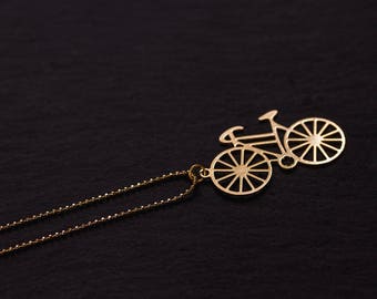 necklace necklace Bicycle