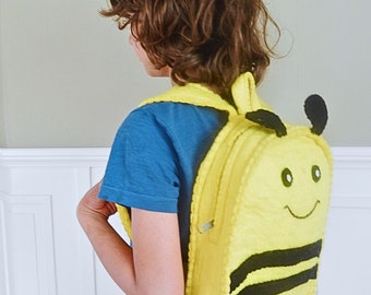 Skip hop bee backpack outlet