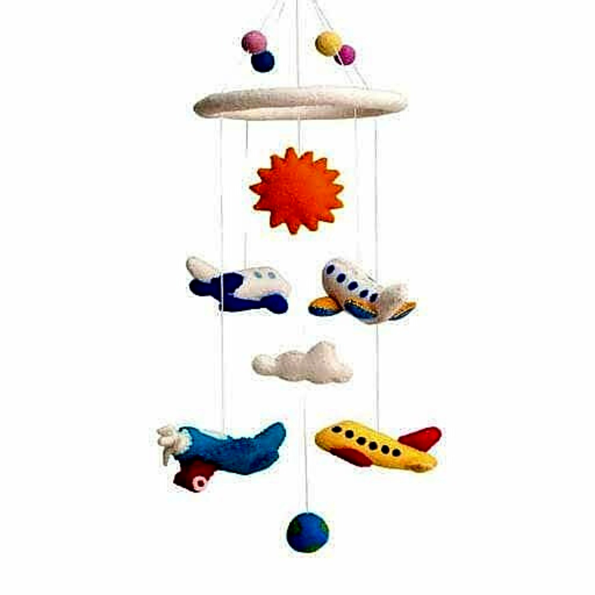 Baby mobile sale