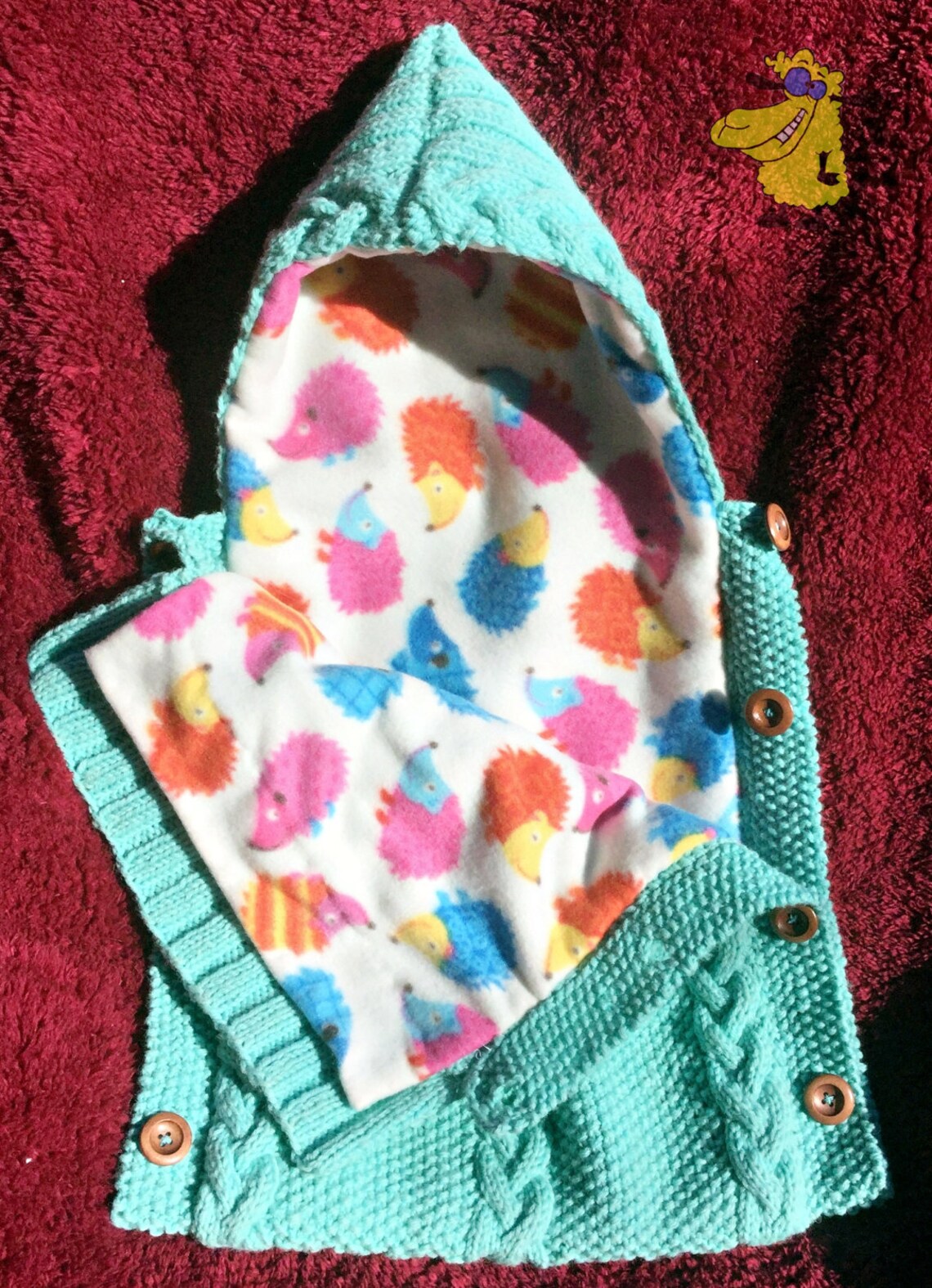 Baby Grow Bag PATTERN Etsy