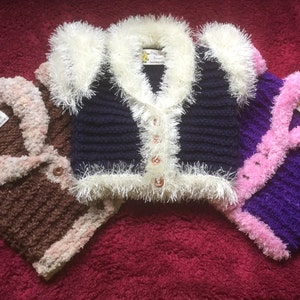 Dymock Waistcoat / Vest PATTERN