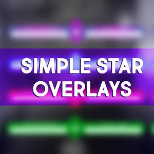 Simple Star Overlays