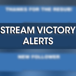 Stream Victory Alerts