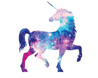  Galaxy  unicorn Etsy