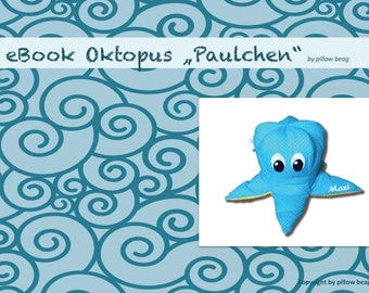 eBook Octopus "Paulchen"