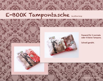 eBook Tampontasche