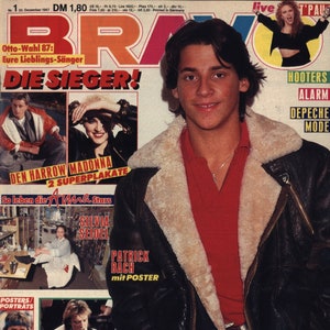 BRAVO 1988 Nr. 01 (ebook) PDF Magazine, digital download