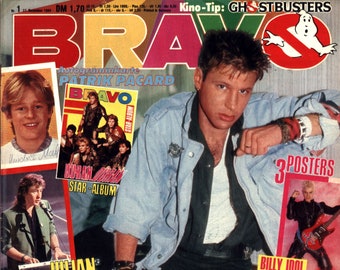 BRAVO 1985 n. 01 (ebook) Rivista PDF, download digitale