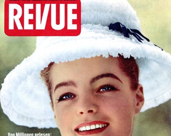 1962 REVUE Nr. 29 (ebook) PDF, digital download