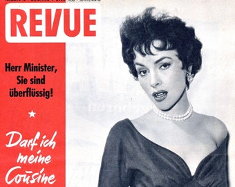 Revue Magazine 1956 Nr. 14 PDF Digital Download