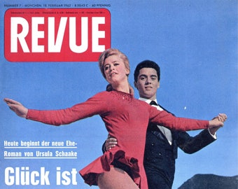 Revue Magazine 1962 Nr. 7 PDF Digital Download