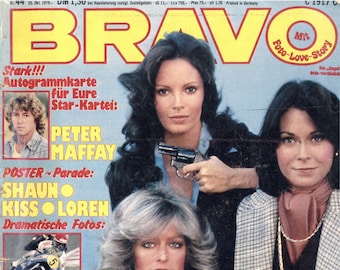 BRAVO 1979 Nr. 44 (ebook) PDF Magazine, digital download