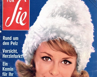 Für Sie Magazine 1961 Nr. 2 PDF Digital Download