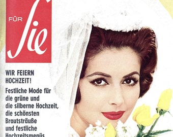 Für Sie Magazine 1963 Nr. 13 PDF Digital Download