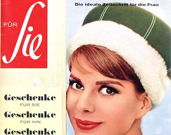 Für Sie Zeitschrift 1961 Nr. 25 PDF Digitaler Download