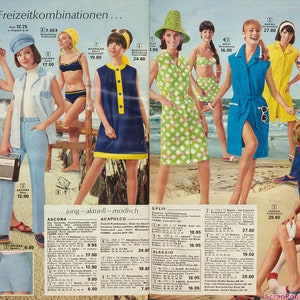 Neckermann Katalog Frühjahr/Sommer 1967 PDF E-Book mit Wasserzeichen Bild 6