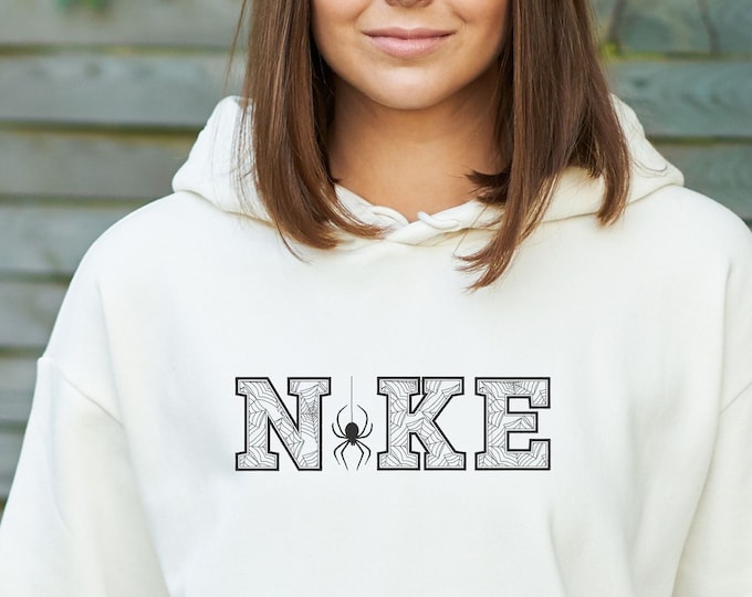 Nice style spooky Spiderweb outline light stitch sweatshirt Font alphabet letters machine embroidery designs 2.9 thru 7 inches, monogram BX
