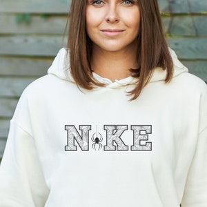 Nice style spooky Spiderweb outline light stitch sweatshirt Font alphabet letters machine embroidery designs 2.9 thru 7 inches, monogram BX