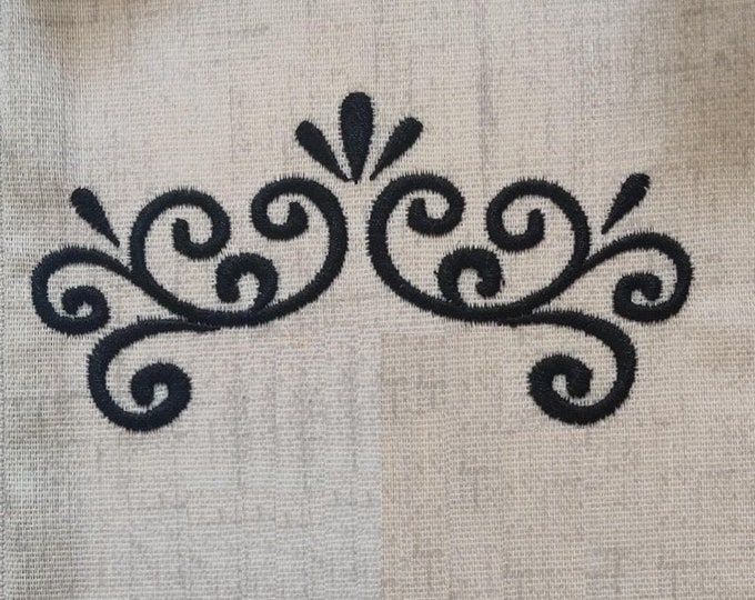 Classy monogram royal princess vintage regal Calligraphy Monogram Border font frame embroidery designs assorted sizes 4, 5, 6, 7, 8 inches