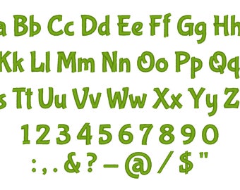 Boys name mini script Embroidery font MINI embroidery Font machine embroidery alphabet, monogram, caps, letters and numbers