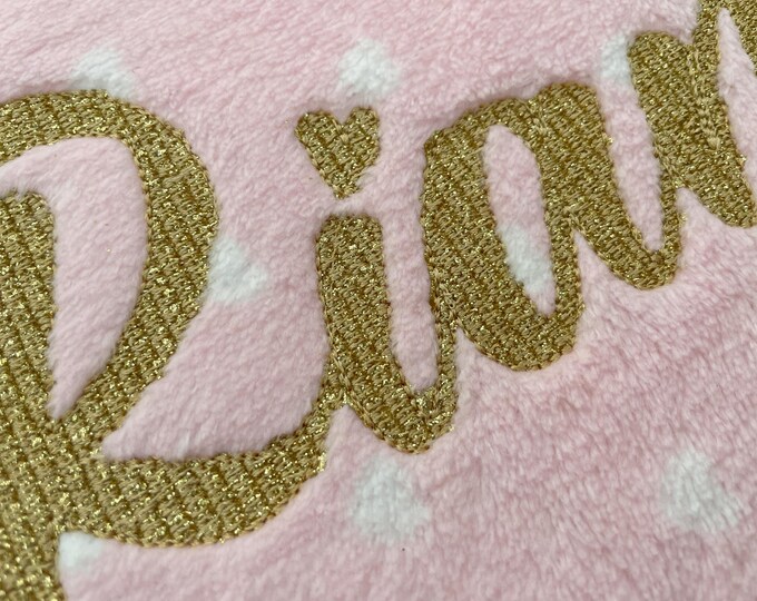 Light stitch or golden metallic thread FONT light sketch outline HTV glitter vinyl Monogram alphabet letters machine embroidery designs