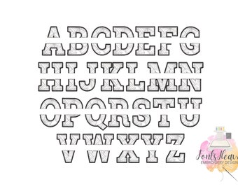 Halloween Spiderweb Split FONT and mini font alphabet machine embroidery designs in many sizes, spider web spooky monogram kids name, BX