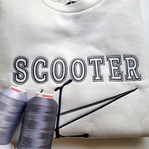 Nice Sport Font two outlines, double outline alphabet machine embroidery designs in satin stitch 2 lines letters in sizes 2.3 thru 6 inch BX