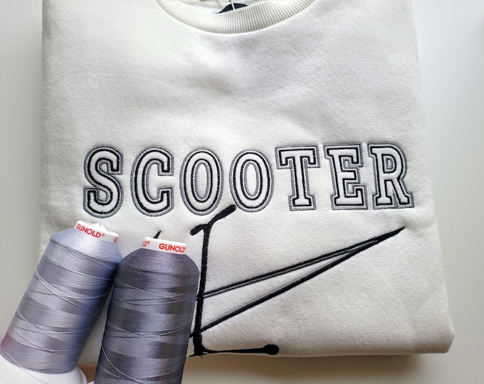 Nice Sport Font two outlines, double outline alphabet machine embroidery designs in satin stitch 2 lines letters in sizes 2.3 thru 6 inch BX