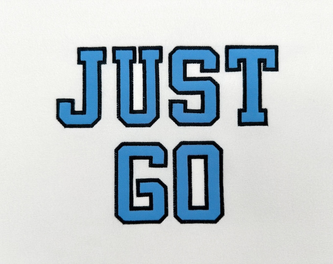 High School Varsity Collegiate block FONT Applique machine embroidery designs big sizes 3 up to 6 inch Sport Alphabet Monogram BX
