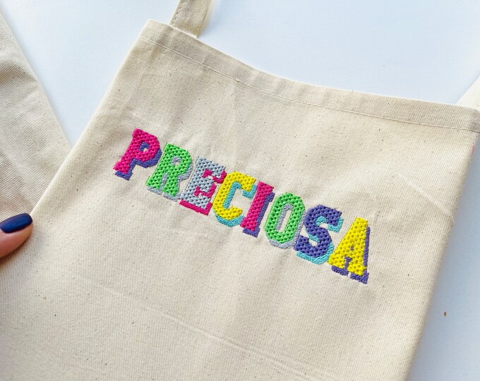 Preciosa waffle block Varsity collegiate drop shadow Font alphabet machine embroidery designs from 1 thru 2.3 inches monogram letters BX