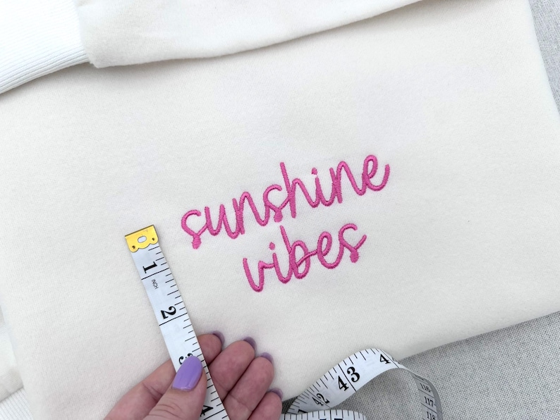 Sweatshirt wedding script handwritten cursive Font satin stitch alphabet machine embroidery designs from 0.6 thru 4 inches, monogram name BX image 4