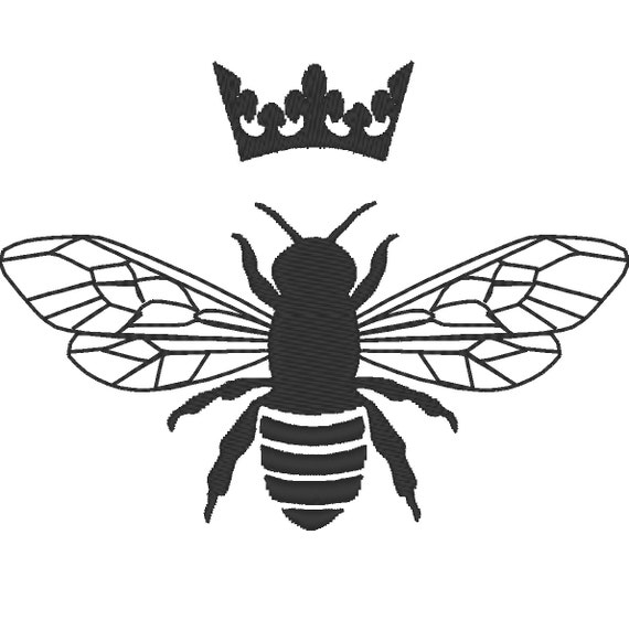 Free Free Queen Bee Crown Svg 460 SVG PNG EPS DXF File