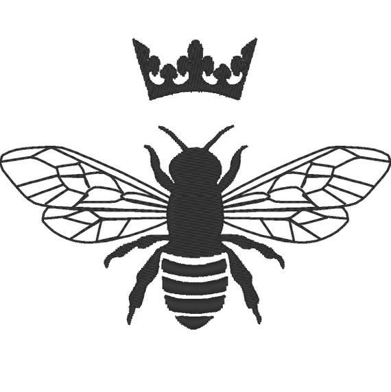 Free Free 177 Queen Bee Crown Svg SVG PNG EPS DXF File