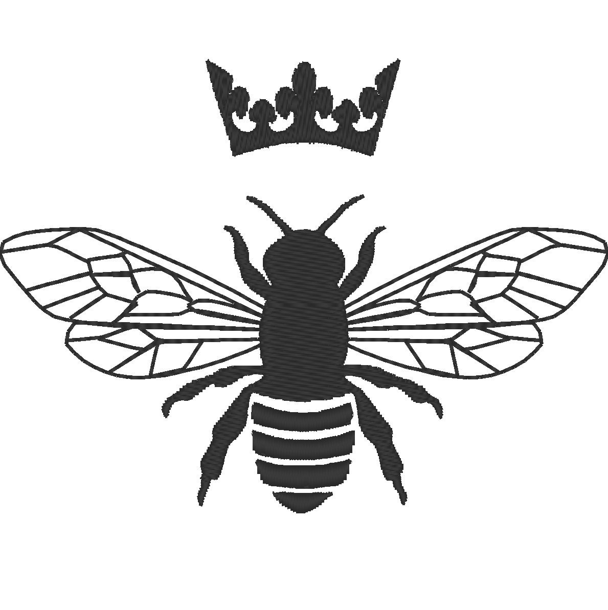 Free Free 223 Crown Queen Bee Svg Free SVG PNG EPS DXF File