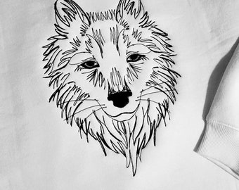 Wolf Drawing Light Sketch Stitch Machine Embroidery Designs - Etsy New Zealand Wolf Drawing Light Sketch Stitch Machine Embroidery Designs - Etsy New Zealand