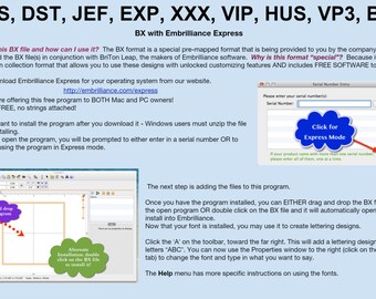 embrilliance express free download embrilliance express free download