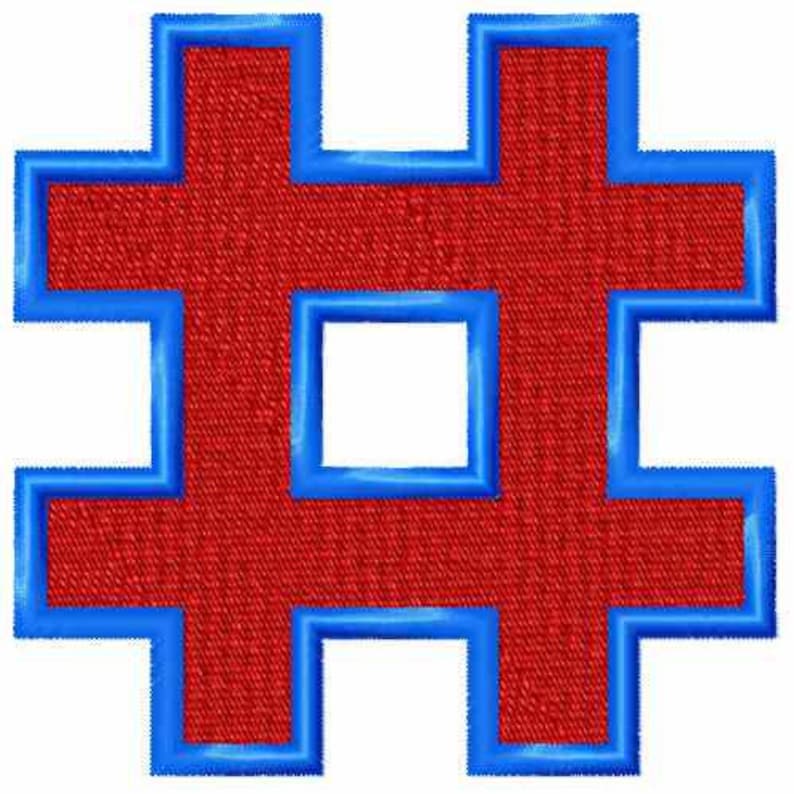 High school varsity collegiate block mini FONT fill stitch machine embroidery designs sizes 0.5 up to 4 inch sport alphabet monogram BX image 13