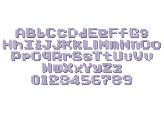 Minecraft Pixel Font Download - Fonts4Free