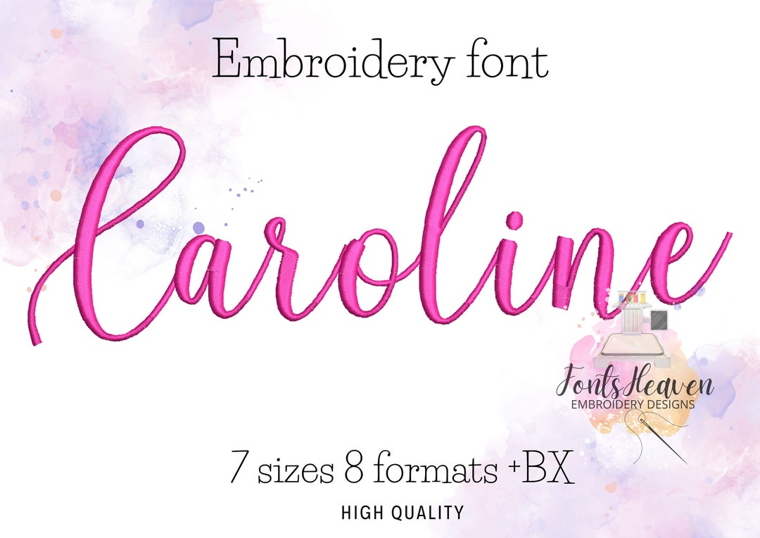 Modern Script Handwritten Cursive Font Alphabet Letters Machine ...