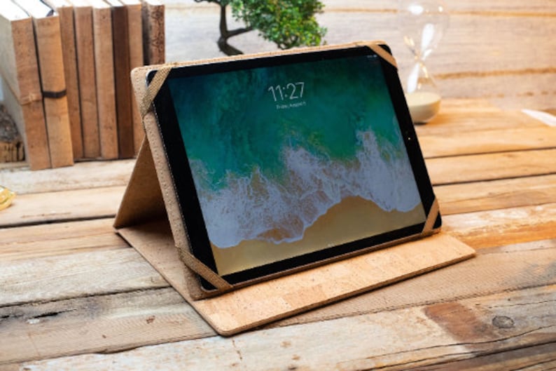 Cork iPad 10th Generations cover case