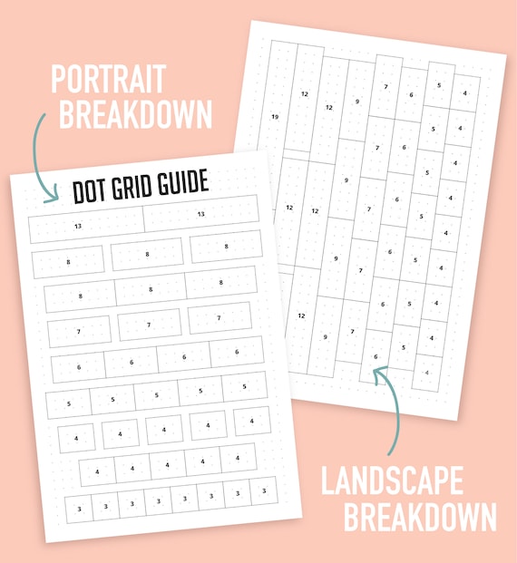 A5 Printable Dot Grid Spacing Expert Bullet Magazine Paper A5 Dotted Grid Advisor photo about A5 Dot Grid Printable known as A5 Printable Dot Grid Spacing Specialist Bullet Magazine Paper A5 Dotted Grid Direct