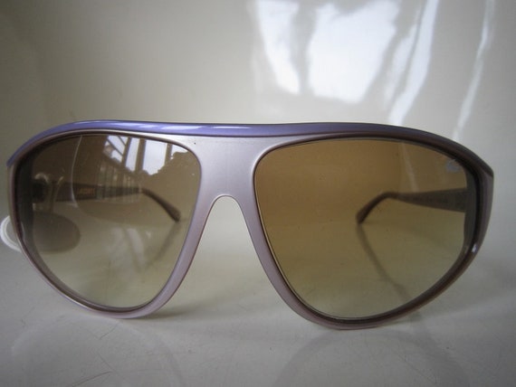 vintage lacoste sunglasses