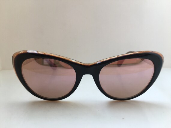 KREWE Cat Eye Sunglasses Frame