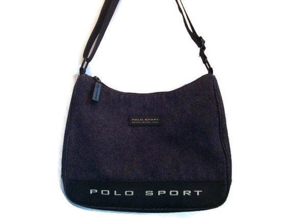 polo sport shoulder bag
