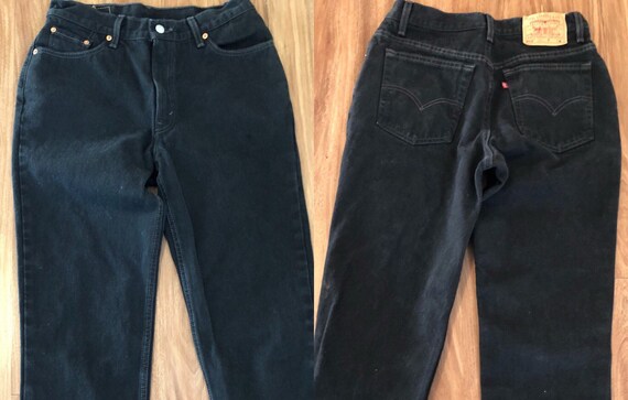 vintage levis 512