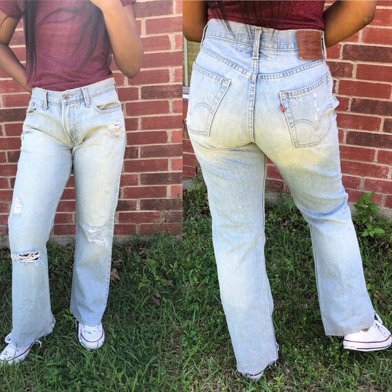 33 inch jeans